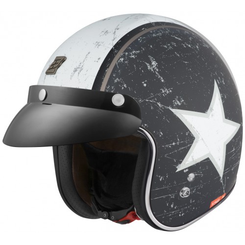 Bogotto V541 Rebel Реактивный шлем