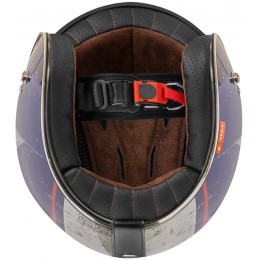 Bogotto V541 Rebel Реактивный шлем