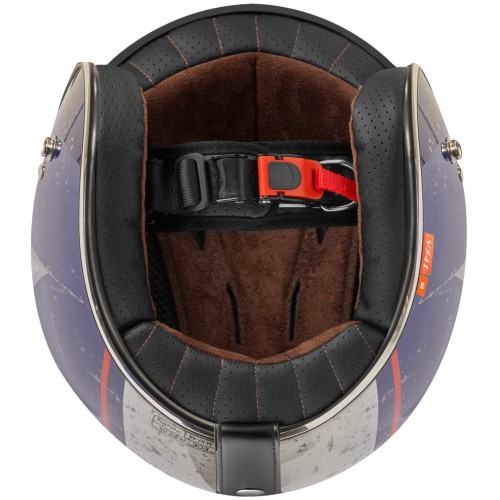 Bogotto V541 Rebel Реактивный шлем
