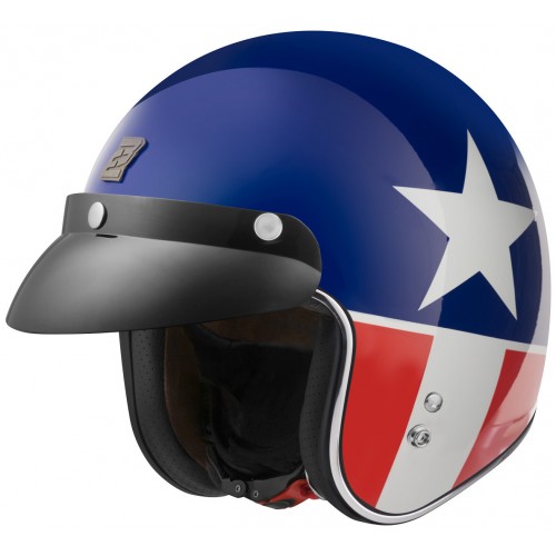 Bogotto V541 Vegas Реактивный шлем