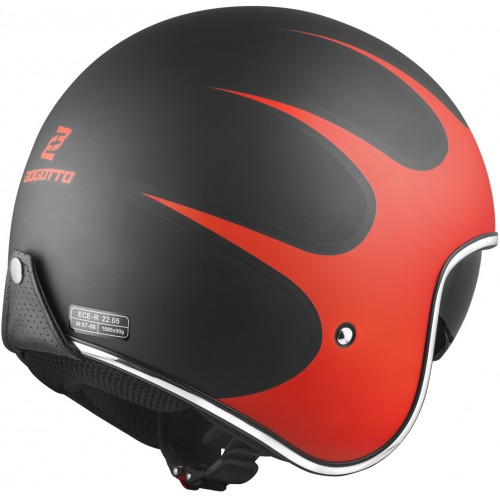 Bogotto V537 Wogi Реактивный шлем