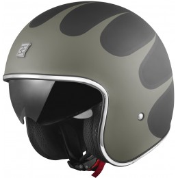 Bogotto V537 Wogi Реактивный шлем