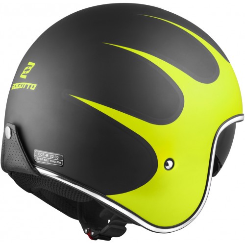 Bogotto V537 Wogi Реактивный шлем