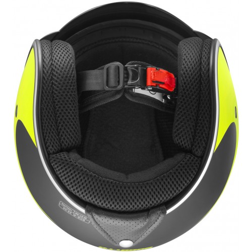 Bogotto V537 Wogi Реактивный шлем