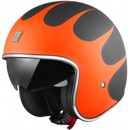 Bogotto V537 Wogi Реактивный шлем