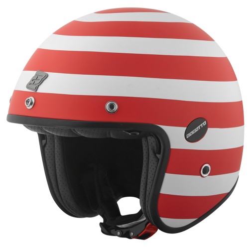 Bogotto V587 Scacchi Carbon Реактивный шлем