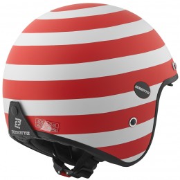 Bogotto V587 Scacchi Carbon Реактивный шлем