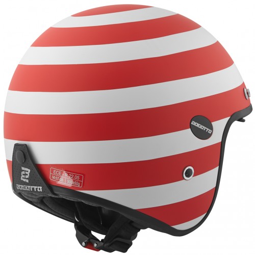 Bogotto V587 Scacchi Carbon Реактивный шлем