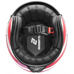 Bogotto V587 Scacchi Carbon Реактивный шлем