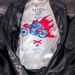 Ixon Legendary 1-Piece Мотоцикл Кожаный костюм