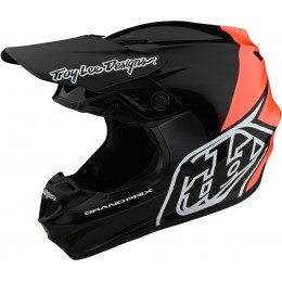 Troy Lee Designs GP Block Молодежный мотокросс шлем