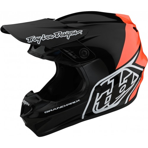 Troy Lee Designs GP Block Молодежный мотокросс шлем