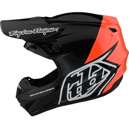 Troy Lee Designs GP Block Молодежный мотокросс шлем