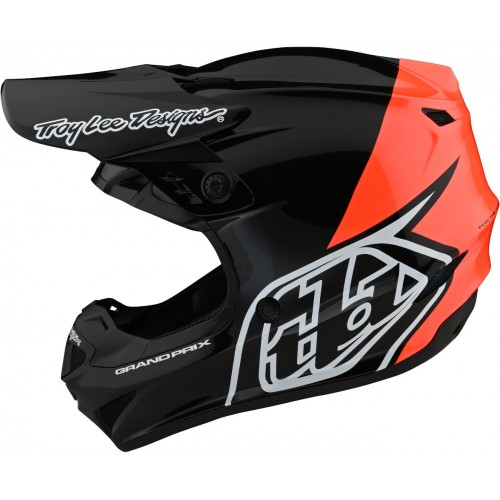 Troy Lee Designs GP Block Молодежный мотокросс шлем