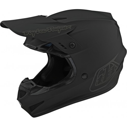 Troy Lee Designs GP Mono Молодежный мотокросс шлем