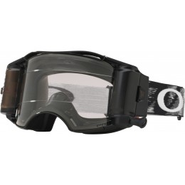 Oakley Airbrake Matte Black Prizm Roll Off Мотокросс очки