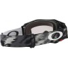 Oakley Airbrake Matte Black Prizm Roll Off Мотокросс очки