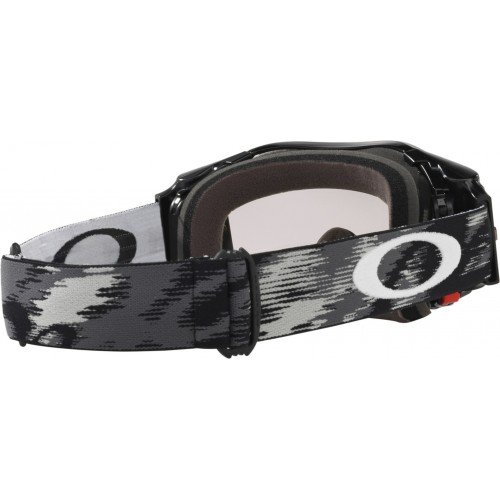 Oakley Airbrake Matte Black Prizm Roll Off Мотокросс очки