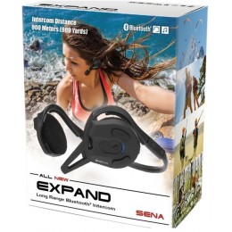 Sena Expand Bluetooth система связи единый пакет