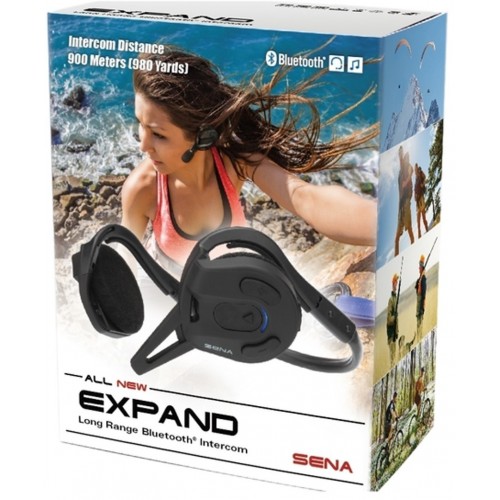 Sena Expand Bluetooth система связи единый пакет