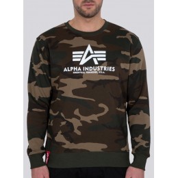 Alpha Industries Basic Camo Толстовка