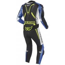 Berik Adria-X Один кусок мотоцикл кожаный костюм