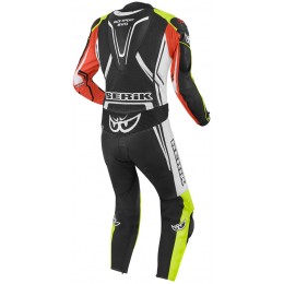 Berik Adria-X Один кусок мотоцикл кожаный костюм