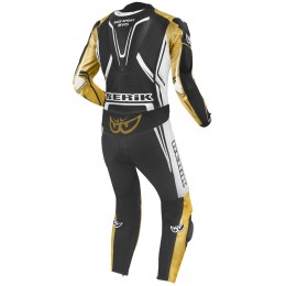 Berik Adria-X Один кусок мотоцикл кожаный костюм