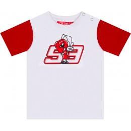 GP-Racing 93 Ant 93 Детские футболки