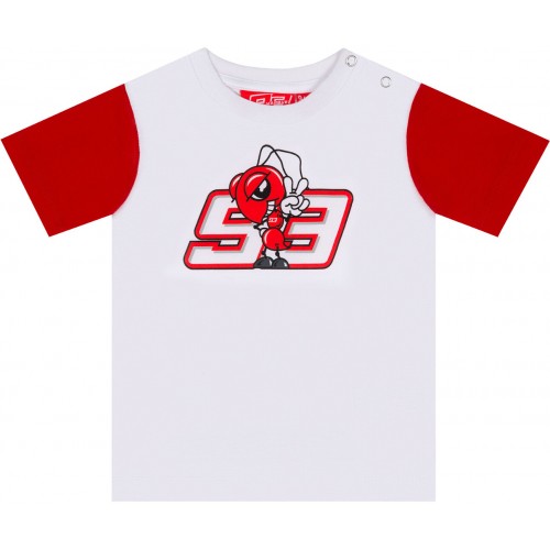 GP-Racing 93 Ant 93 Детские футболки