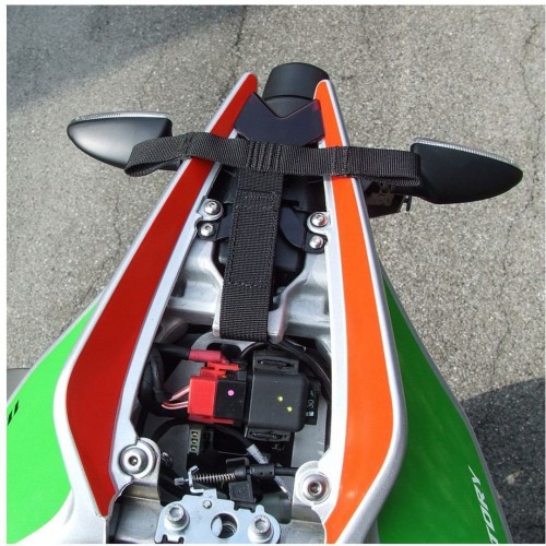 Kriega US-Drypack Aprilia Tuono Factory Монтажный комплект