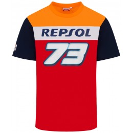 GP-Racing Repsol Dual 73 Футболка