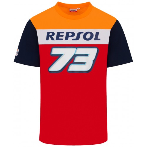 GP-Racing Repsol Dual 73 Футболка