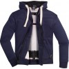 Merlin Vixen Дамы Мотоцикл Зип Hoodie Куртка