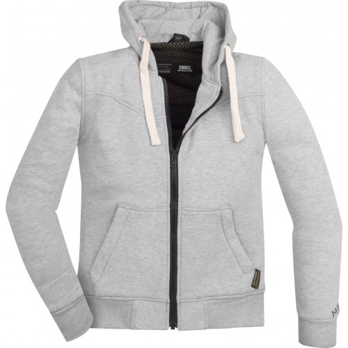 Merlin Vixen Дамы Мотоцикл Зип Hoodie Куртка
