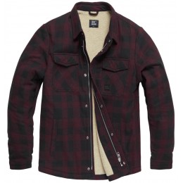 Vintage Industries Heavyweight Sherpa Рубашка