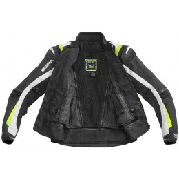 Berik Endurance Водонепроницаемый мотоцикл Текстиль куртка