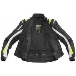 Berik Endurance Водонепроницаемый мотоцикл Текстиль куртка