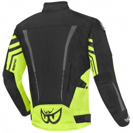 Berik Nardo Evo Водонепроницаемый мотоцикл Текстильный куртка