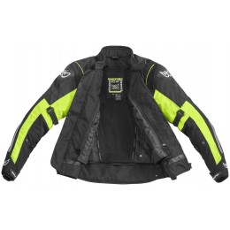 Berik Nardo Evo Водонепроницаемый мотоцикл Текстильный куртка
