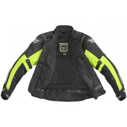 Berik Nardo Evo Водонепроницаемый мотоцикл Текстильный куртка