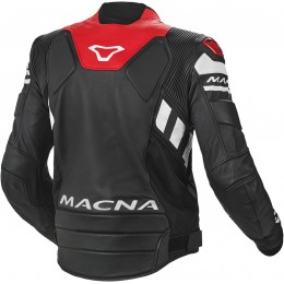 Macna Tracktix Мотоцикл Кожаная куртка