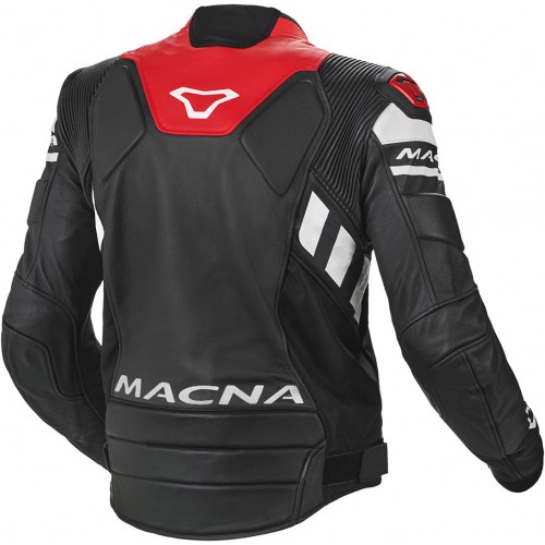 Macna Tracktix Мотоцикл Кожаная куртка