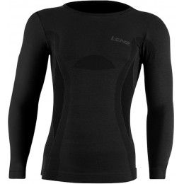 Lenz 6.0 Merino Crew Neck Функциональная рубашка