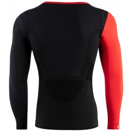 Lenz 6.0 Merino Crew Neck Функциональная рубашка