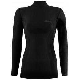 Lenz 6.0 Merino Turtle Neck Дамы Длинные рукава Рубашка