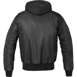 Brandit MA1 Sweat Куртка с капюшоном