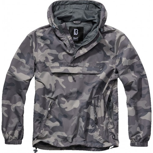Brandit Summer Windbreaker Балахон