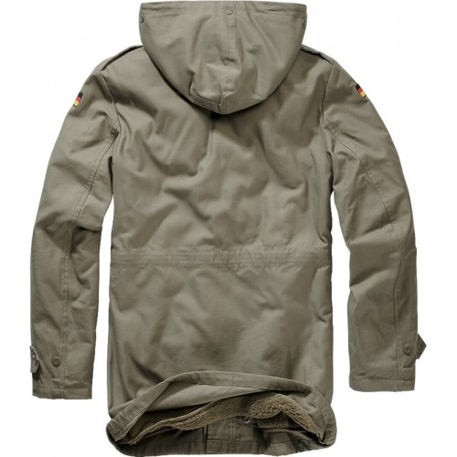 Brandit BW Parka Flag Куртка