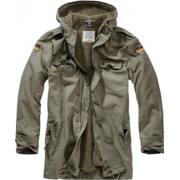 Brandit BW Parka Flag Куртка